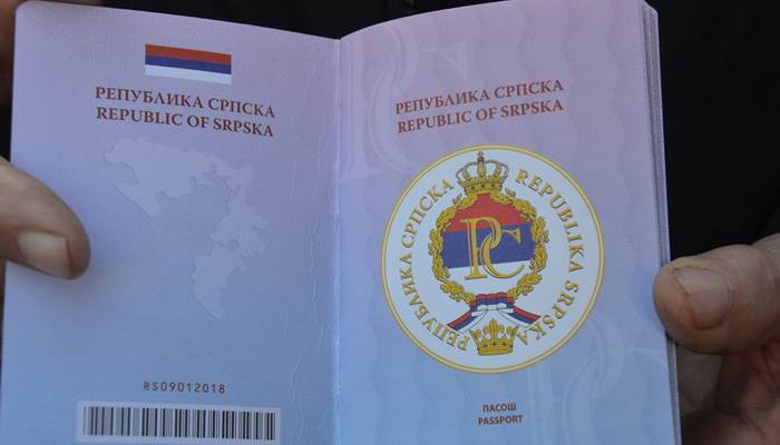 SKANDAL: Uhapšen muškarac koji je pokušao sa “pasošem” RS-a ući u Srbiju…