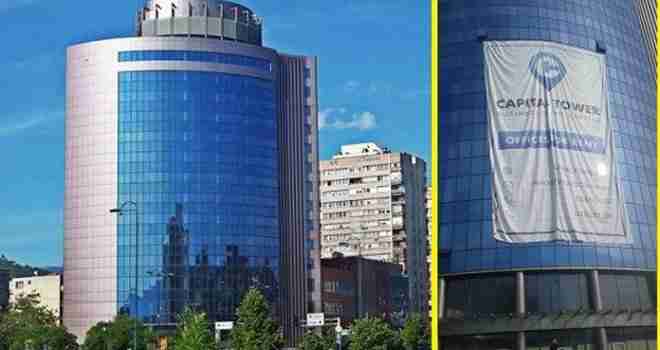 Jedna od najvećih zgrada u Sarajevu postaje savremeni poslovni centar!