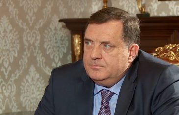 “KO NJU ŠTA PITA“: Brutalne riječi Milorada Dodika upućene ministrici…