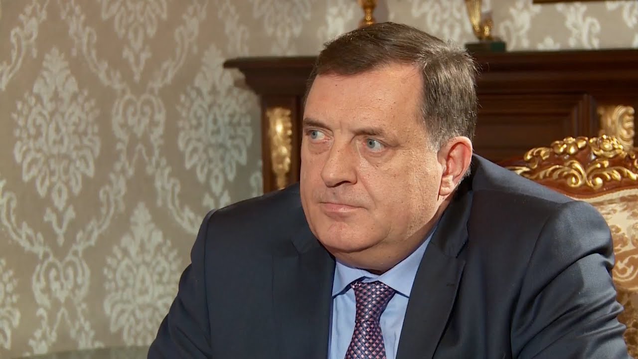 DODIK PRIČA GLUPOSTI: O mandatu OHR-a ne odlučuju entiteti nego…