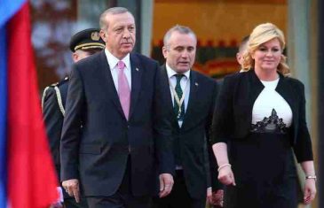 ZAGREBAČKI POGLED NA BIH: “Erdogan je odbio Kolindu, Amerika igra na Bošnjake”!
