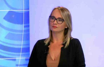 IVANA MARIĆ ZBUNJENA NAJAVOM SDP-a: “Sa tri kandidata za Predsjedništvo BiH ljevica bi podijelila svoje birače”