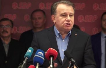 Nikšić o situaciji s partnerima u Osmorci: SDP je dala i dušu i srce, očekivali smo da nas ispoštuju!