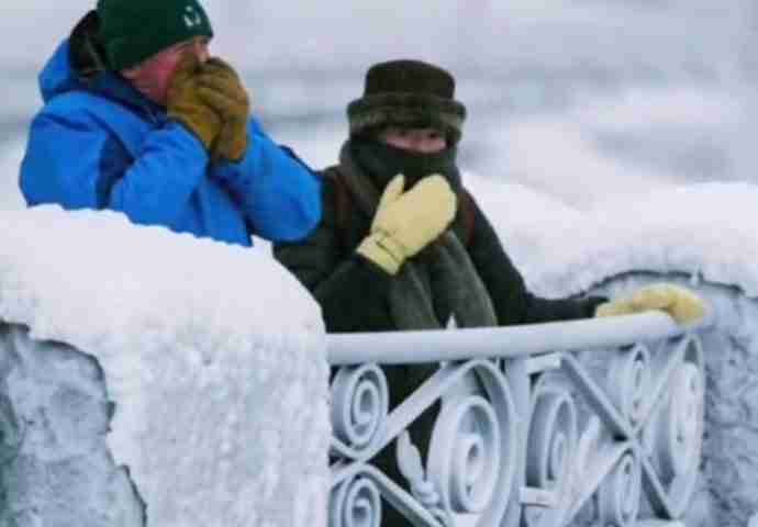 Očekujte drastičnu promjenu temperature: Iz Rusije u Evropu stiže hladna fronta