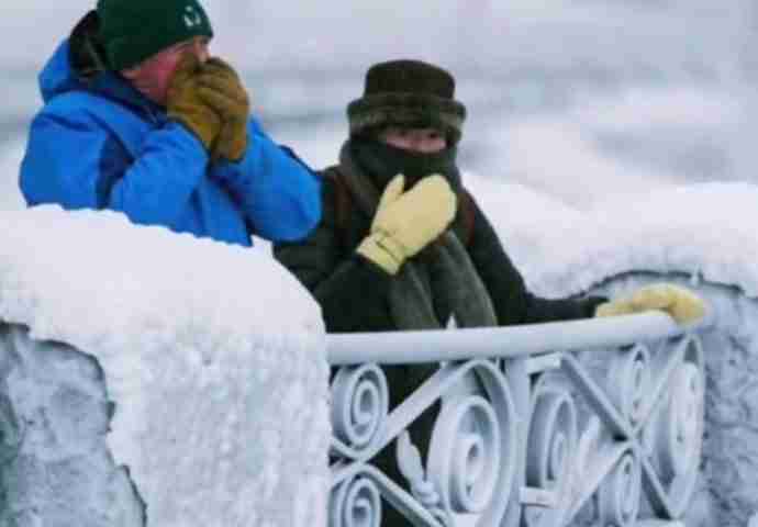 GRAĐANI OPREZ, LED ĆE NAS OKOVATI ZA NOVU GODINU: Ovakav minus se ne pamti, a nakon praznika SLIJEDE NEOČEKIVANE TEMPERATURE!