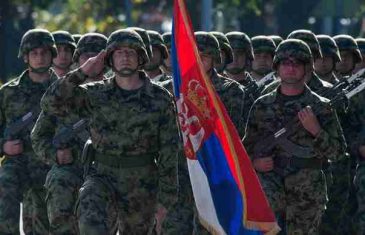 VOJSKA SRBIJE UPOZORILA KFOR: Ukoliko neko ugrozi bezbjednost sjevera Kosova…