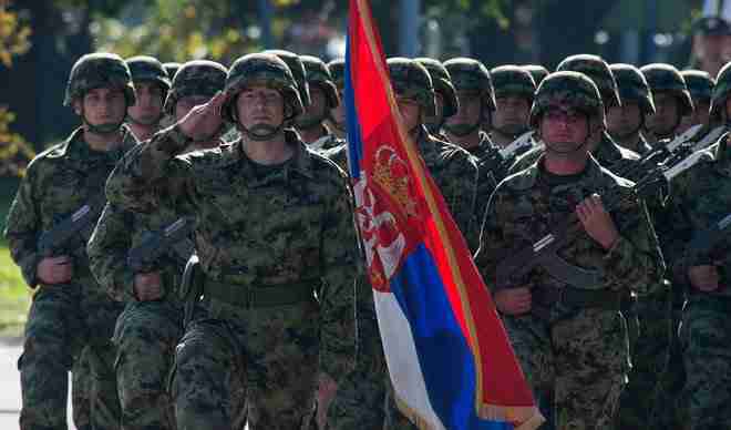 VOJSKA SRBIJE UPOZORILA KFOR: Ukoliko neko ugrozi bezbjednost sjevera Kosova…