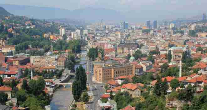 Najimpresivnija bosanska građevinska čuda: Najviše ih je u Sarajevu, metropoli koju već zovu evropski Dubai…