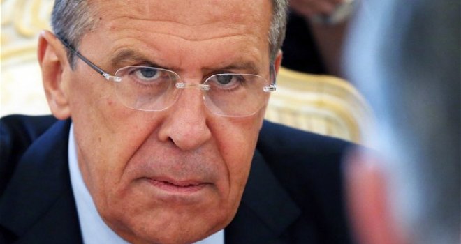 Lavrov: ‘NATO je zapravo u ratu s Rusijom, njihove pošiljke oružja Ukrajincima legitimna su meta‘