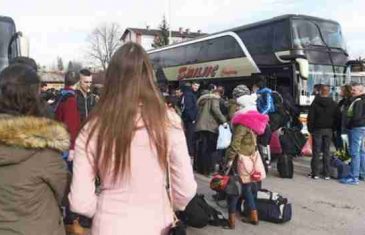 Nova pravila u Slovačkoj: Hoće li iz BiH i dalje odlaziti puni autobusi radnika ili će tome stati u kraj?