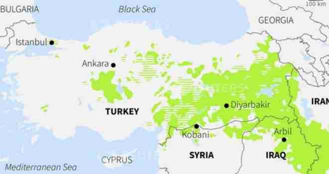 Bošnjaci podržavaju Turke, a čeka ih crna sudbina Kurda, vladajuća SDA ovo malo države vodi u propast…