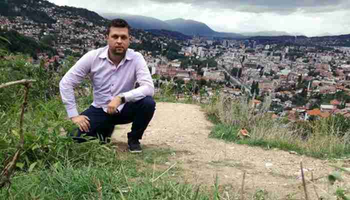 Tvrtko Milović traži da Hrvatska Bošnjacima uvede vize, i uzima u usta ubijenu djecu iz Sarajeva…
