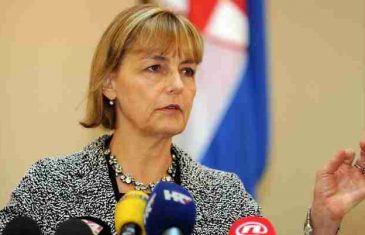 VESNA PUSIĆ OTVORENO: “Dodik prijeti odcjepljenjem, cijepanjem i uništenjem BiH, mislim da se to u ovom trenutku neće dogoditi, ali …”