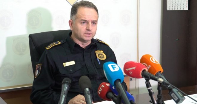 Detaljni izvještaj MUP-a KS: Čaušević je prvo pucao na policiju, a onda se ubio ručnom bombom…