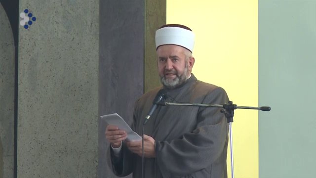 Muderrisova hutba: Muslimani, a među njima i Bošnjaci, bezrazložno poginju svoje glave pred dušmanima