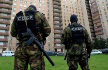 ATENTAT U MOSKVI, SVI NA NOGAMA: Ubijen glavni čovjek za borbu protiv ekstremizma IBRAHIM i njegov brat…