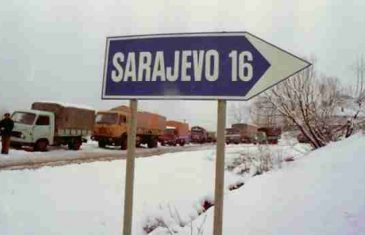 Zašto su Srbi napuštali Sarajevo: Obećavano im “veće i ljepše Sarajevo”, a dobili “Dedinje na Palama”