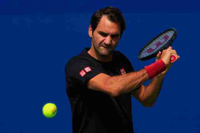 Federer o Đokoviću u četvrtfinalu.SOKANTNO!