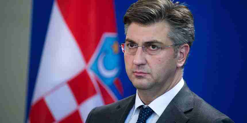 PLENKOVIĆ PONOVO O KONSTITUTIVNOSTI: BiH je za Hrvatsku najvažnija susjedna zemlja