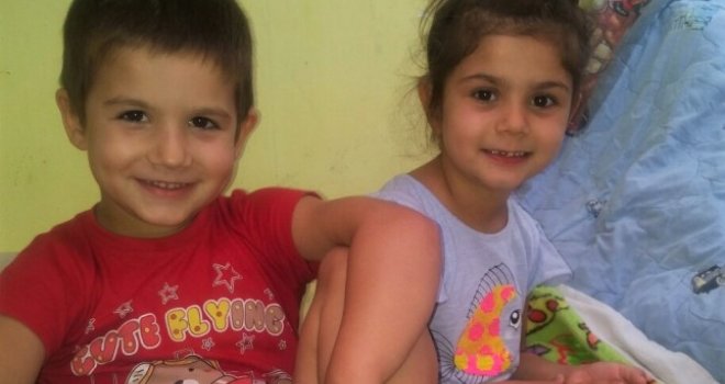 Bolesni brat i sestra iz Sarajeva, ljekari u BiH ne znaju tačnu dijagnozu: ‘Stalno nas šalju kući da nešto još gore čekamo…’