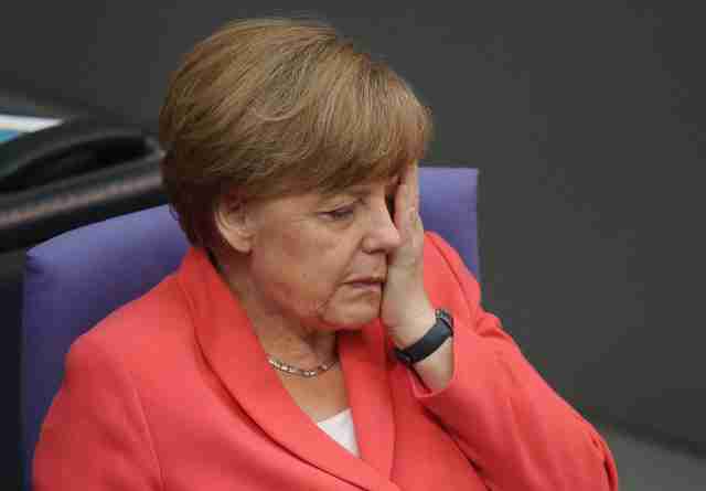 Merkelova potvrdila: S Trampom i o Kosovu, a granice…SOKATNO!!