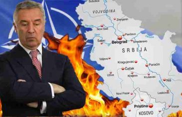 MILOGORCI, JE L’ SE VI TO PLAŠITE SRBIJE?! Crnogorska vlada objavila dokument u kojem spominje rat!