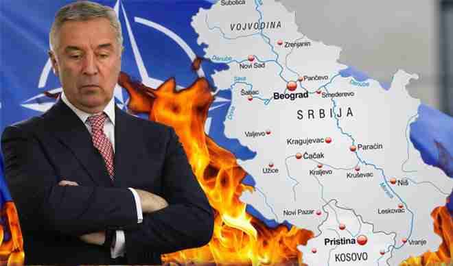MILOGORCI, JE L’ SE VI TO PLAŠITE SRBIJE?! Crnogorska vlada objavila dokument u kojem spominje rat!
