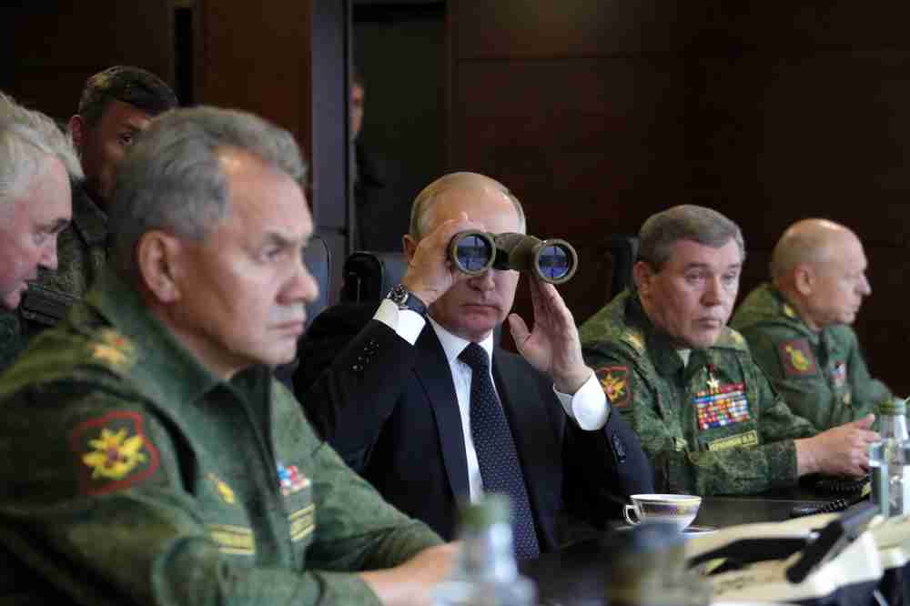 Ukrajinski general najavljuje kraj rata: Rusi trpe ogromne gubitke, Putinu spremaju državni udar!