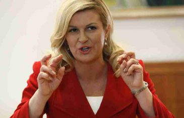 OVO JE MAJKA KOLINDE GRABAR-KITAROVIĆ: “Dobro je, ostali smo živi i po… “