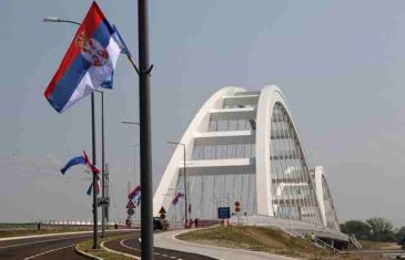 “Razgovaraću s Vučićem, tražiću podršku za četvrti most”