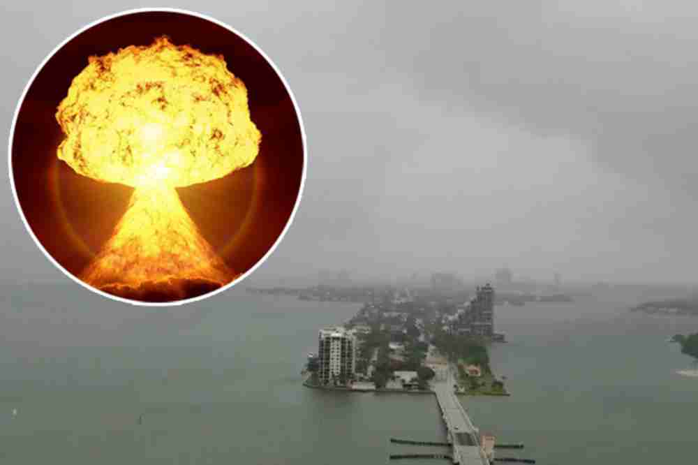NUKLEARNA KASTASTROFA PRETI AMERICI: 6 nuklearki na putu stravičnog URAGANA! Preti SCENARIO GORI NEGO IZ FUKUŠIME