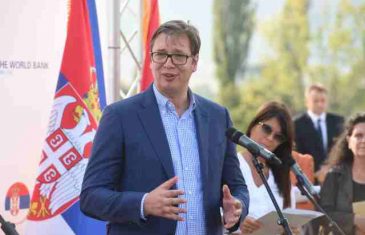 Njemački mediji pišu: Srbija dobija ključnu ulogu na Balkanu, šta to znači za BiH?