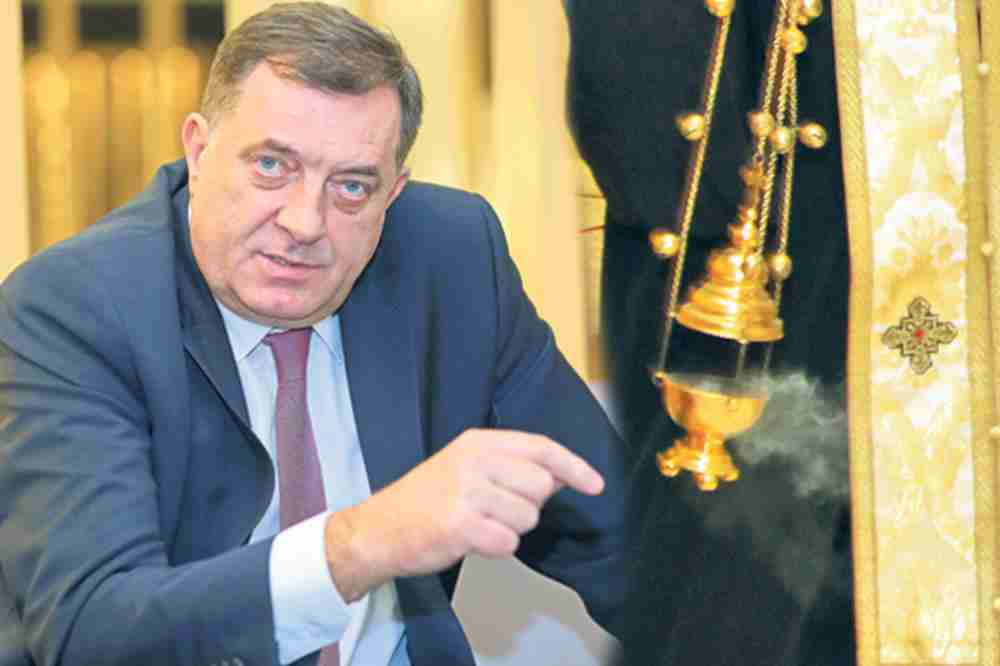 DODIK, I U STRAVI I U SNU: NSRS u januaru donosi zakone, pravosuđe…