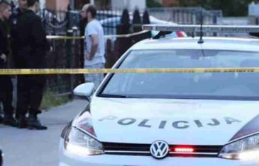 UŽAS KOD SARAJEVA: Muškarac ubijen ispred porodične kuće, policija NA NOGAMA