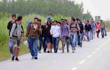 GORUĆI PROBLEM U BOSNI I HERCEGOVINI: Migranti narušavaju sigurnosnu sitaciju a evo šta predlažu, kako im stati u kraj