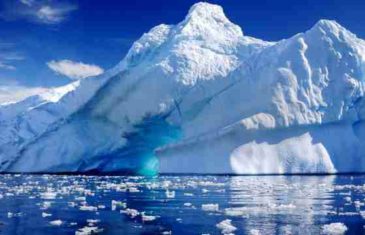 ZAŠTO SVI ĆUTE, ŠTA KRIJU: Na polovima Zemlje došlo do porasta leda kakav nije viđen decenijama
