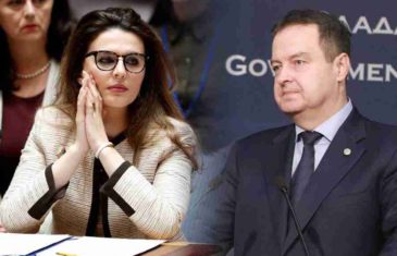 HIT VIDEO: Izbezumljeni Dačić vrijeđao delegaciju Kosova – ” Ajde bre, ne svirajte ku…”!