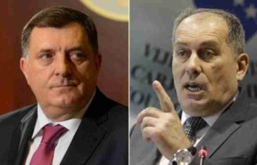 “IZDALI STE SRPSKE POVRATNIKE”: Mektić optužuje Dodika zbog migrantskog centra u selu Lipe