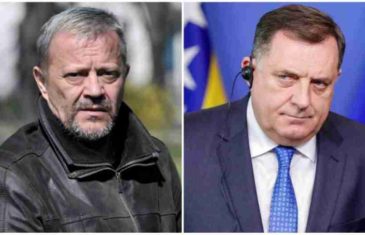 HADŽIHAFIZBEGOVIĆ, BEZ DLAKE NA JEZIKU: “Milorad Dodik najveći krivac, žao mi je što mu Dragan Čović u tome pomaže…”