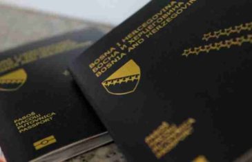 NIŠTA VIŠE NEĆE BITI ISTO: Uskoro se mijenja sve, evo šta će carinici raditi s našim pasošima kada dođemo na granicu…