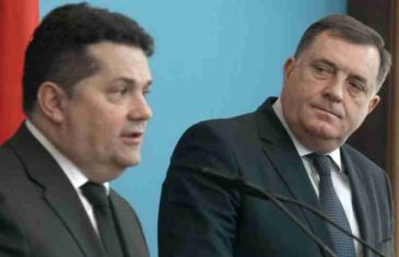 ZVECKANJE ULTIMATUMOM: Dodikov i Stevandićev udar na Ustavni sud BiH nisu napad na “reforme”, nego prijetnja miru!