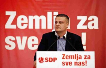 TRN U OKU MILORADA DODIKA: Vojin Mijatović odbio mjesto potpredsjednika Federacije BiH – JURIŠA NA…