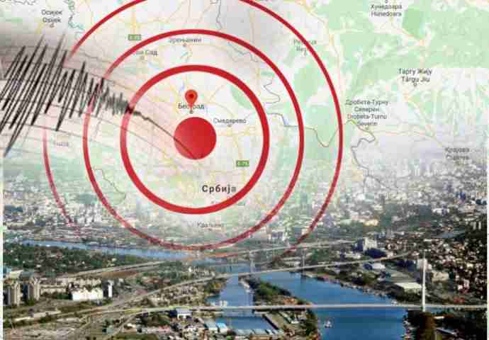 Civilna zaštita kantona Sarajevo objavila upustvo kako se ponašati u slučaju zemljotresa: “Bez panike!”