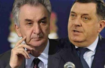 MIRKO ŠAROVIĆ OHLADIO VOŽDA IZ LAKTAŠA: „Imam bh. pasoš i za razliku od Milorada Dodika, JA NAVIJAM ZA BOSNU I HERCEGOVINU…“ (VIDEO)