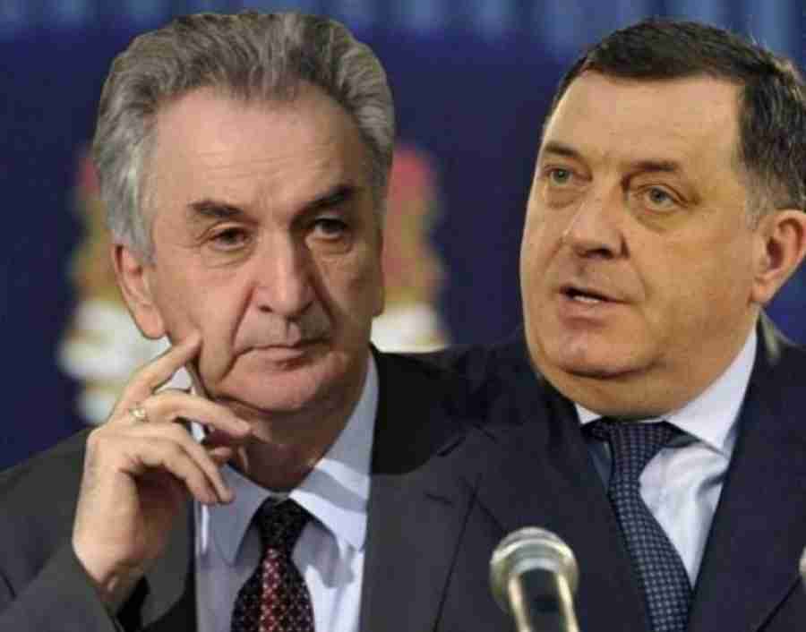 MIRKO ŠAROVIĆ OHLADIO VOŽDA IZ LAKTAŠA: „Imam bh. pasoš i za razliku od Milorada Dodika, JA NAVIJAM ZA BOSNU I HERCEGOVINU…“ (VIDEO)