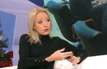 ALEKSANDRA PANDUREVIĆ U NEVJERICI: “Džaferović i Komšić vodaju Dodika žednog preko vode”