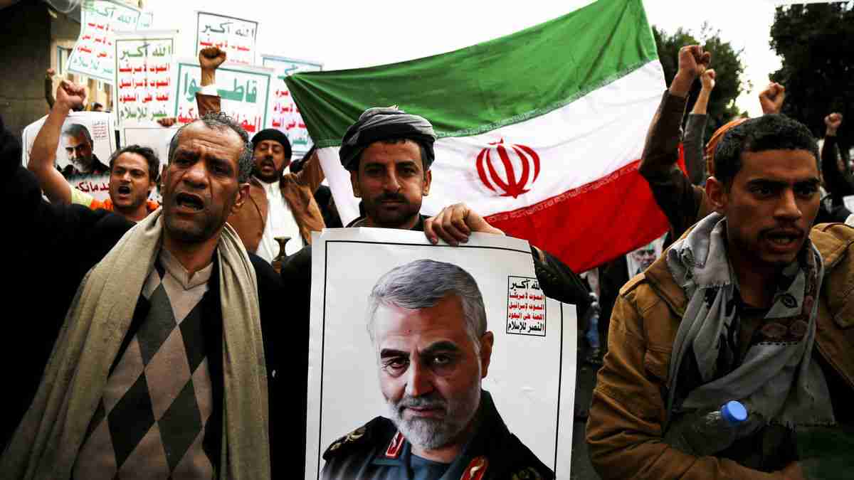 IRANSKI MEDIJI OBJAVILI ŠOKANTNU VIJEST: Poginuo čovjek koji je organizovao likvidaciju Sulejmanija