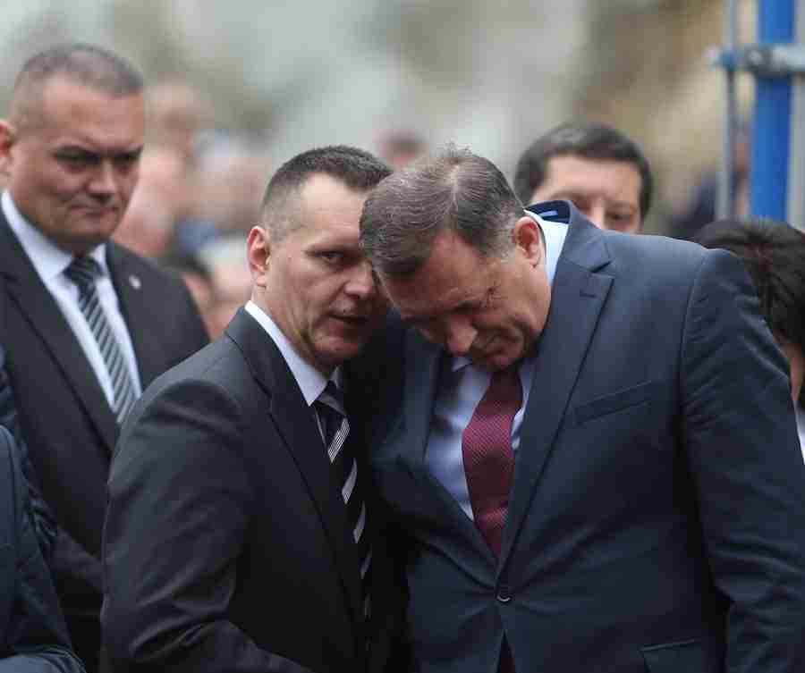 ČEGA SE TO PLAŠE DODIK I LUKAČ: MUP Republike Srpske na nogama uoči dolaska Aleksandra Vučića, sigurnosne mjere na najvišem nivou, evo šta je ZABRANJENO…