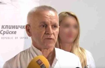 KLINIČKI CENTAR RS-a LEGLO RAZVRATA: Nakon hapšenja načelnika zbog silovanja pacijenta, privedeni još jedan ljekar i glavna sestra…