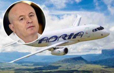 OVO JE IZET ZVANI “KRALJ BANANA”: Kupio je slovenačku kompaniju Adria Airways pod neobičnim okolnostima…